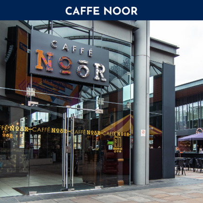 Caffe Noor 
