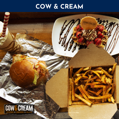 Cow & Cream